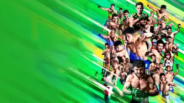Zasłona do filmu "RIZIN LANDMARK 11 in SAPPORO" #1779263