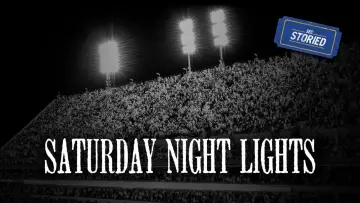 Zasłona do filmu "Saturday Night Lights" #1211747
