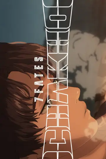 7FATES: CHAKHO plakat