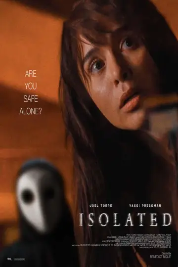 Plakat do filmu "Isolated" #718884