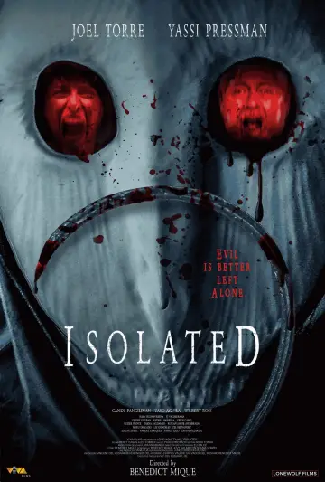 Plakat do filmu "Isolated" #718885