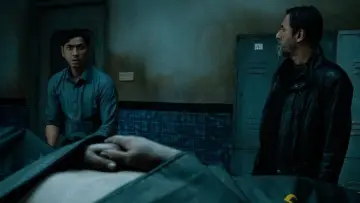 Zasłona do filmu "Dendam Malam Kelam" #714772