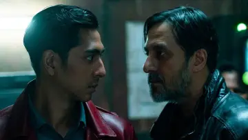 Zasłona do filmu "Dendam Malam Kelam" #714773