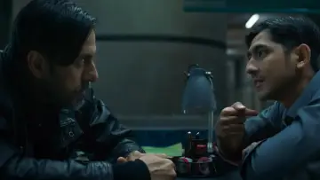 Zasłona do filmu "Dendam Malam Kelam" #714778