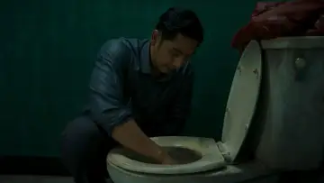 Zasłona do filmu "Dendam Malam Kelam" #714795