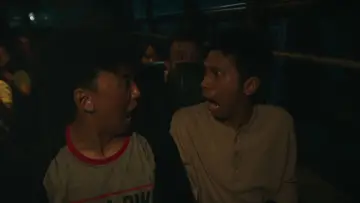 Zasłona do filmu "Warung Pocong" #776264