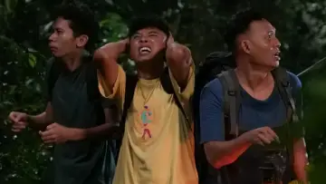 Zasłona do filmu "Warung Pocong" #776265