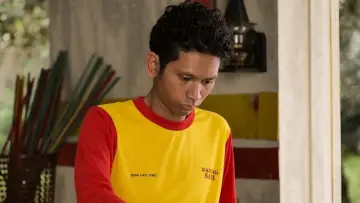 Zasłona do filmu "Warung Pocong" #776266