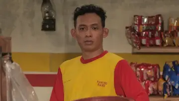 Zasłona do filmu "Warung Pocong" #776268