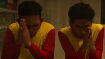 Zasłona do filmu "Warung Pocong" #776272