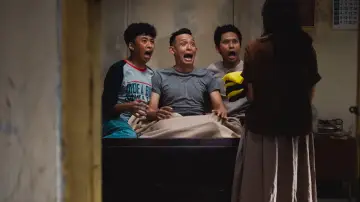 Zasłona do filmu "Warung Pocong" #912929