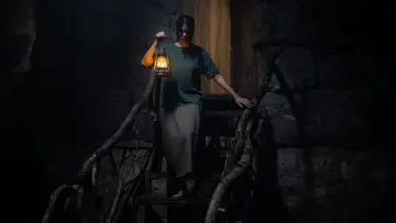 Zasłona do filmu "Warung Pocong" #912930