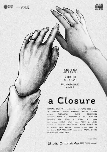 Plakat do filmu "A Closure" #1188063