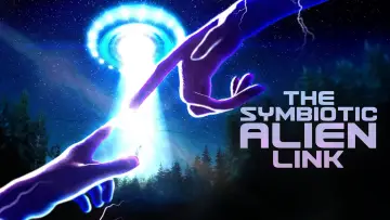 Zasłona do filmu "The Symbiotic Alien Link" #1142649