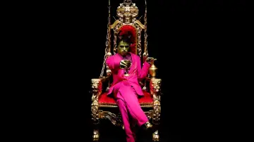 Zasłona do filmu "Demon Twink" #1521854