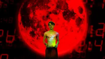 Zasłona do filmu "Demon Twink" #1521857