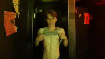 Zasłona do filmu "Demon Twink" #1521859