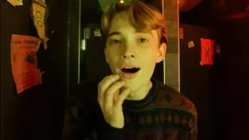 Zasłona do filmu "Demon Twink" #1521862