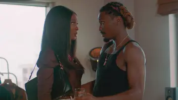Zasłona do filmu "A Lagos Love Story" #693154