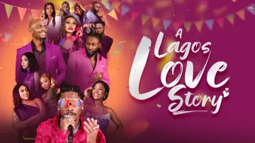 Zasłona do filmu "A Lagos Love Story" #693155