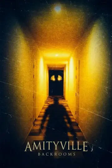 Plakat do filmu "Amityville Backrooms" #1201801