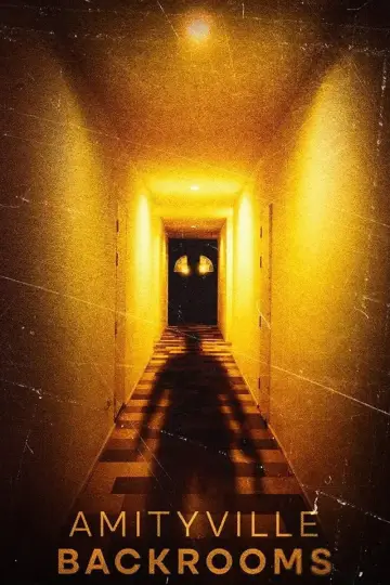 Plakat do filmu "Amityville Backrooms" #1209216