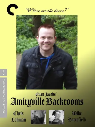 Plakat do filmu "Amityville Backrooms" #1746241