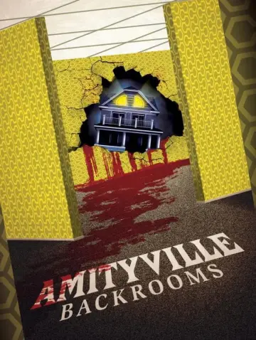 Plakat do filmu "Amityville Backrooms" #791853