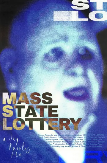 Plakat do filmu "Mass State Lottery" #812498