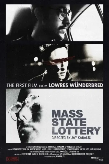 Plakat do filmu "Mass State Lottery" #812500
