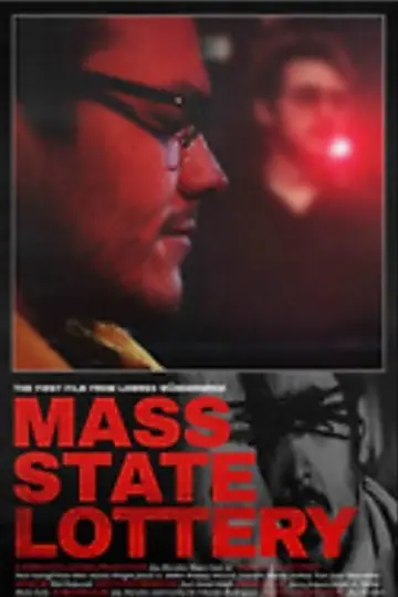Plakat do filmu "Mass State Lottery" #812504