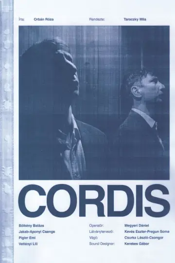 Plakat do filmu "Cordis" #1146625