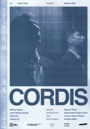 Plakat do filmu "Cordis" #1146627