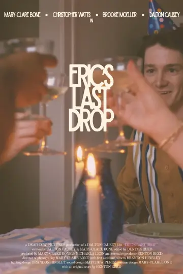 Plakat do filmu "Eric