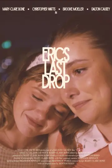 Plakat do filmu "Eric