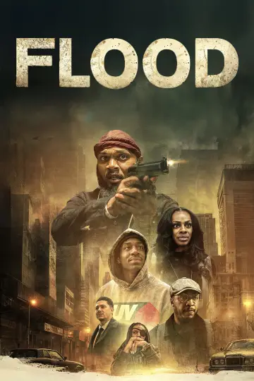 Plakat do filmu "Flood" #1151372