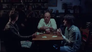 Zasłona do filmu "Adiós Muchachos" #1188761
