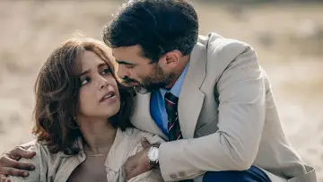 Zasłona do filmu "Francesca e Giovanni" #819408