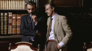 Zasłona do filmu "Francesca e Giovanni" #819409