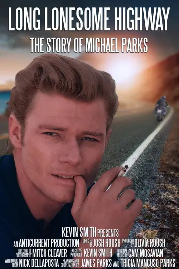 Plakat do filmu "Long Lonesome Highway: The Story of Michael Parks" #1887427