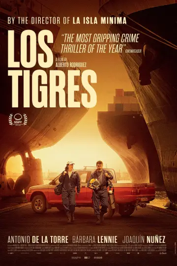Plakat do filmu "Los Tigres" #1209115