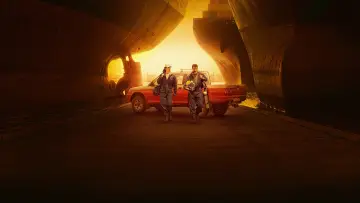 Zasłona do filmu "Los Tigres" #1533726
