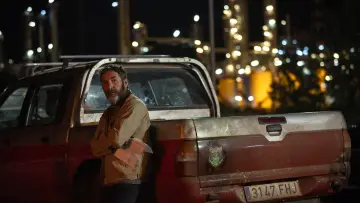 Zasłona do filmu "Los Tigres" #1802446