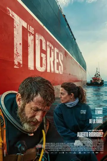 Plakat do filmu "Los Tigres" #911268