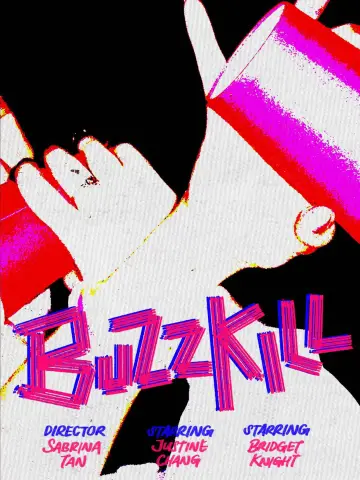 Buzzkill plakat