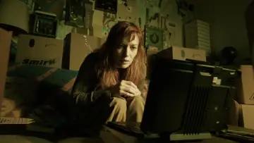 Zasłona do filmu "Sender" #768296