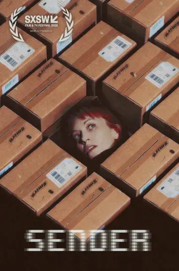 Plakat do filmu "Sender" #768298