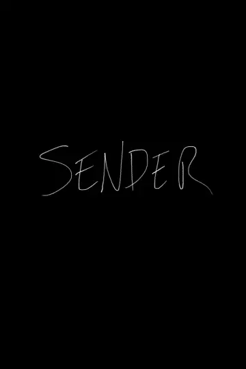 Plakat do filmu "Sender" #768299