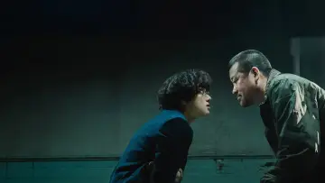Zasłona do filmu "Bakudan" #829594
