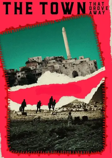 Plakat do filmu "Miasto, które wyjechało" #1172243